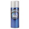 Aerozoliniai antikoroziniai dažai HAMMERITE Hammered, 400 ml, pilki, kaldinto metalo imitacijos
