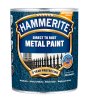 Antikoroziniai dažai HAMMERITE Hammered Finish, 750 ml, žalios sp., kaldinto metalo efekto