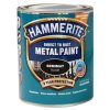 Antikoroziniai dažai HAMMERITE Satin Finish, 750 ml, juodos sp.