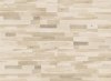 Parketlentės BARLINEK Molti Rustic, 1092 x 207 x 14 mm, 1,580 m2/dėž., uosis, 4 juostų, baltas matinis lakas, BK9-JES4-L05-BIX-K14207-R