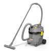 Sauso-šlapio siurbimo dulkių siurblys KARCHER NT 22/1 Ap Te, *EU, profesionalus, 22 litrų talpa, filtras, galingumas 1300 W, 6 m ilgio elektros laidas, 1.9 m ilgio žarna, 1.378-610.0