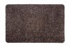 Kilimėlis RICCO Seria 600A, 40 x 60 cm, tekstilinis, rudos spalvos, 808-002