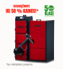 Granulinis, kombinuotas katilas STAUBER Duo Pellet, galia 12kW
