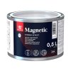 Magnetiniai dažai TIKKURILA Magnetic, 0,5 l, grafito pilkos spalvos, matiniai
