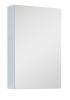 Vonios spintelė ELITA Mirror Cabinet 40, 61,8 x 40 x 12,9 cm, viršutinė, pakabinama, lėtai idarančios durelės, balta, 1D, 904505