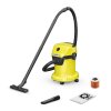 Sauso-šlapio siurbimo dulkių siurblys KARCHER WD 3 V-17/4/20, *EU