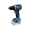 Akumuliatorinis suktuvas BOSCH Professional GSR 18 V-65 SOLO, 18 V, be akumuliatoriaus ir kroviklio, 06019N3200