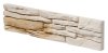 Dekoratyvinio akmens plytelės STEGU Barbados 2, 370 x 92 x 18 mm, 0,48 m2/dėž., Lenkija