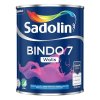 Vandeniniai vidaus dažai SADOLIN Bindo 7, 0,9 l, BW bazė, balti, matiniai