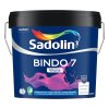 Vandeniniai vidaus dažai SADOLIN Bindo 7, 4,5 l, BW bazė, balti, matiniai