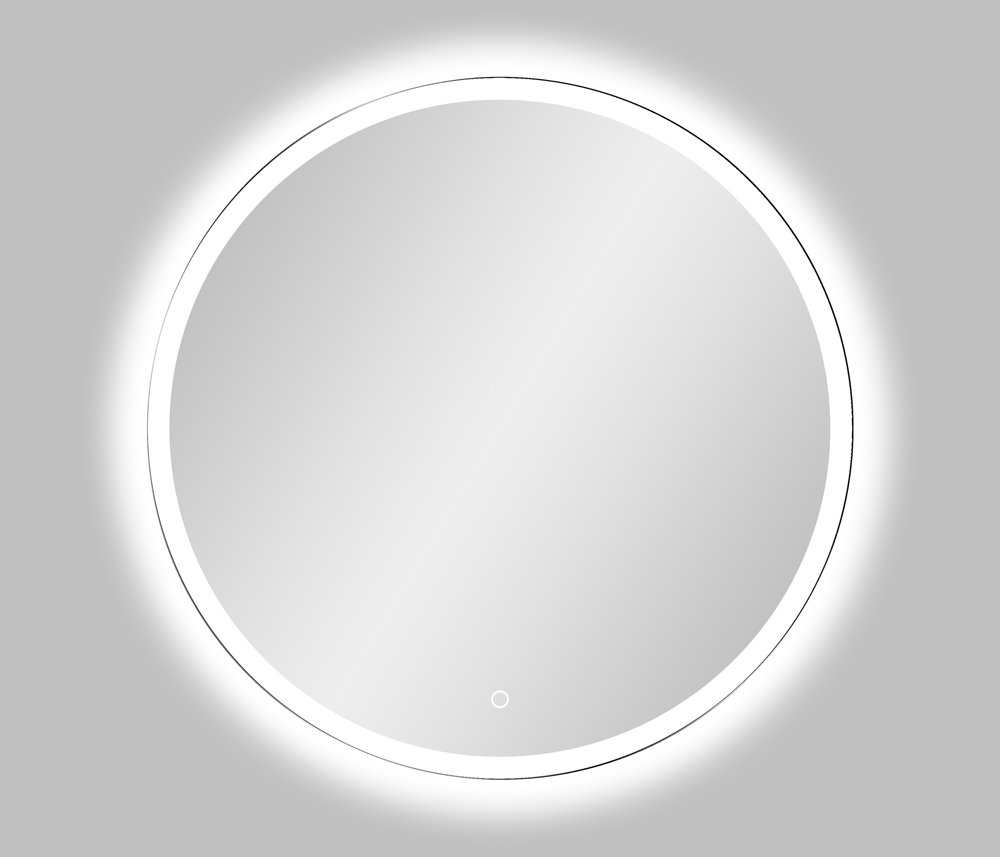 Veidrodis VENTO Milano 80