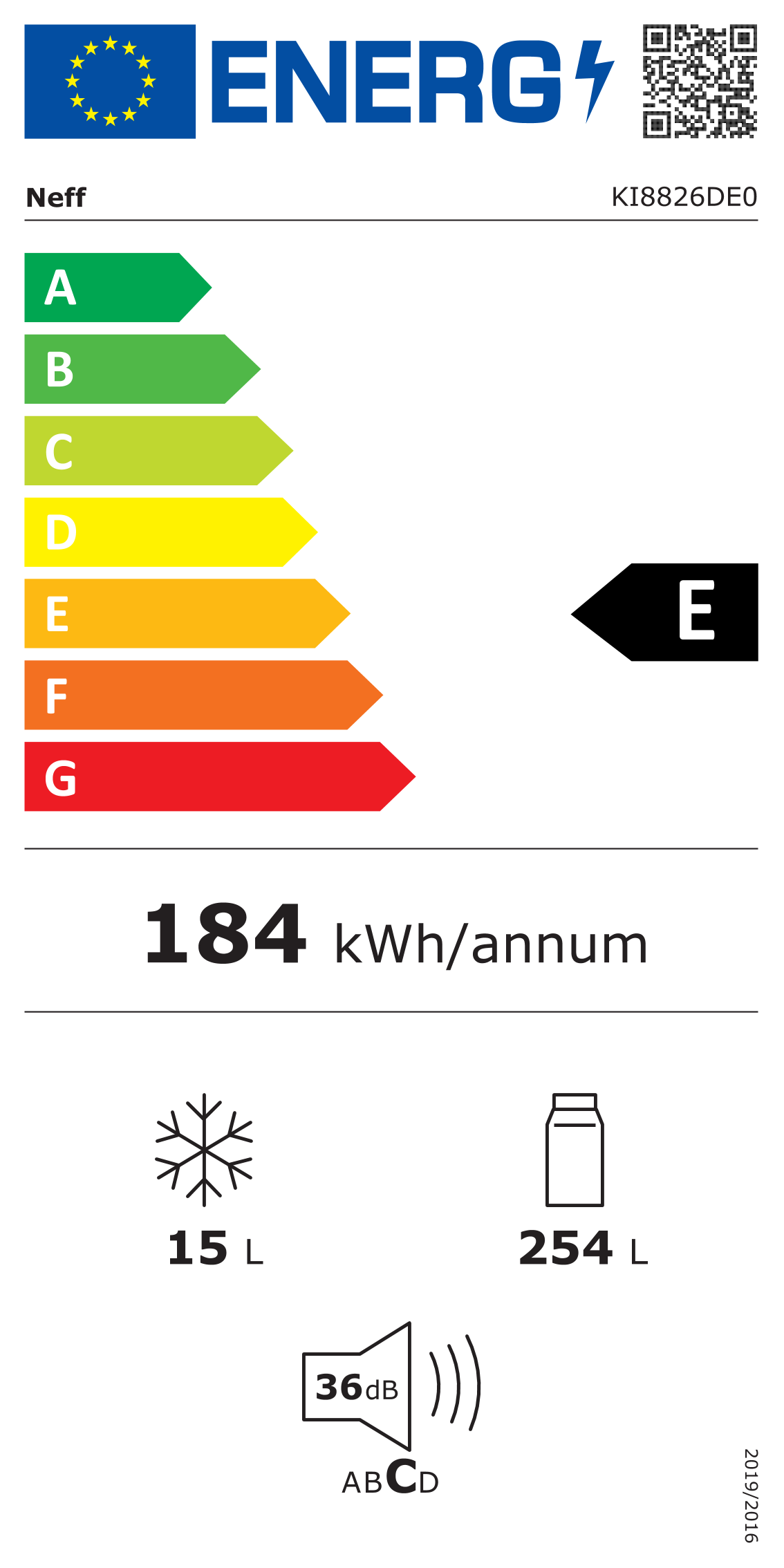 eprel-energy-label