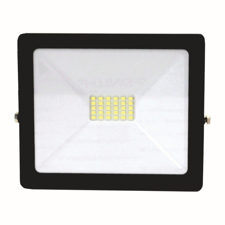 LED prožektorius TOPE Toledo, be judesio daviklio, 20W, 1690lm, 4000K, IP65