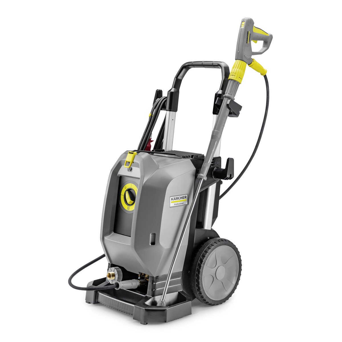 Aukšto slėgio plovykla KARCHER, HD, 9/20-4S, 1.286-951.0