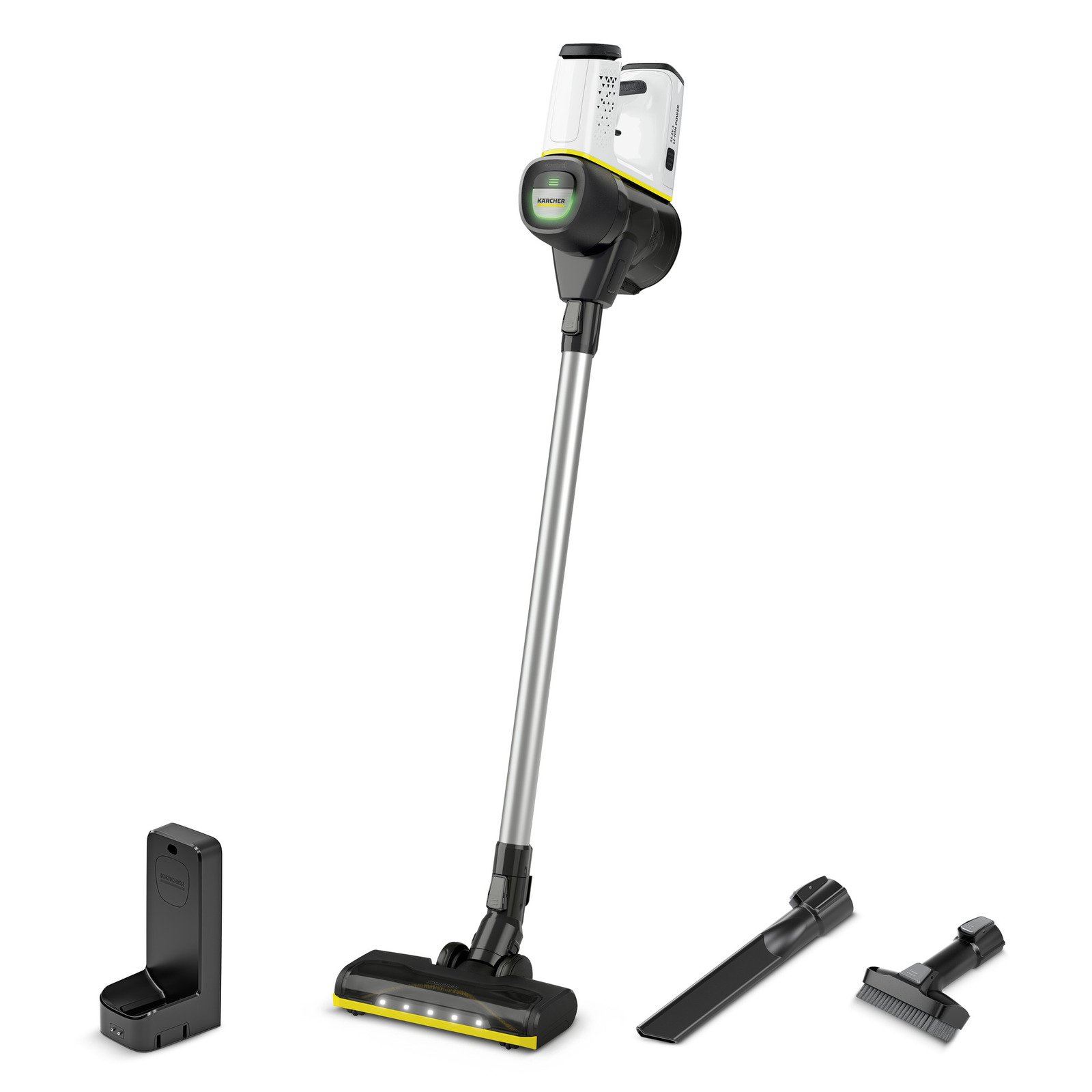 Akumuliatorinis siurblys KARCHER VC 6 Cordless ourFamily