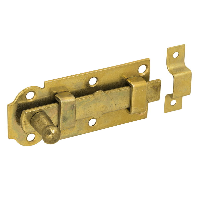 Durų skląstis DOMAX, W 100 100x45x6,0 mm, 8502