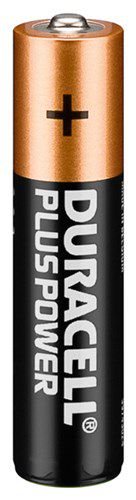 Maitinimo elementai DURACELL, MN2400
