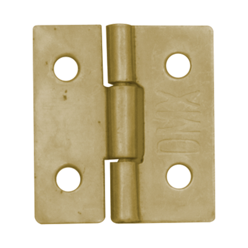 Statybinis lankstas DOMAX, ZS 20 20x17x0,5 mm, 10vnt. 80101