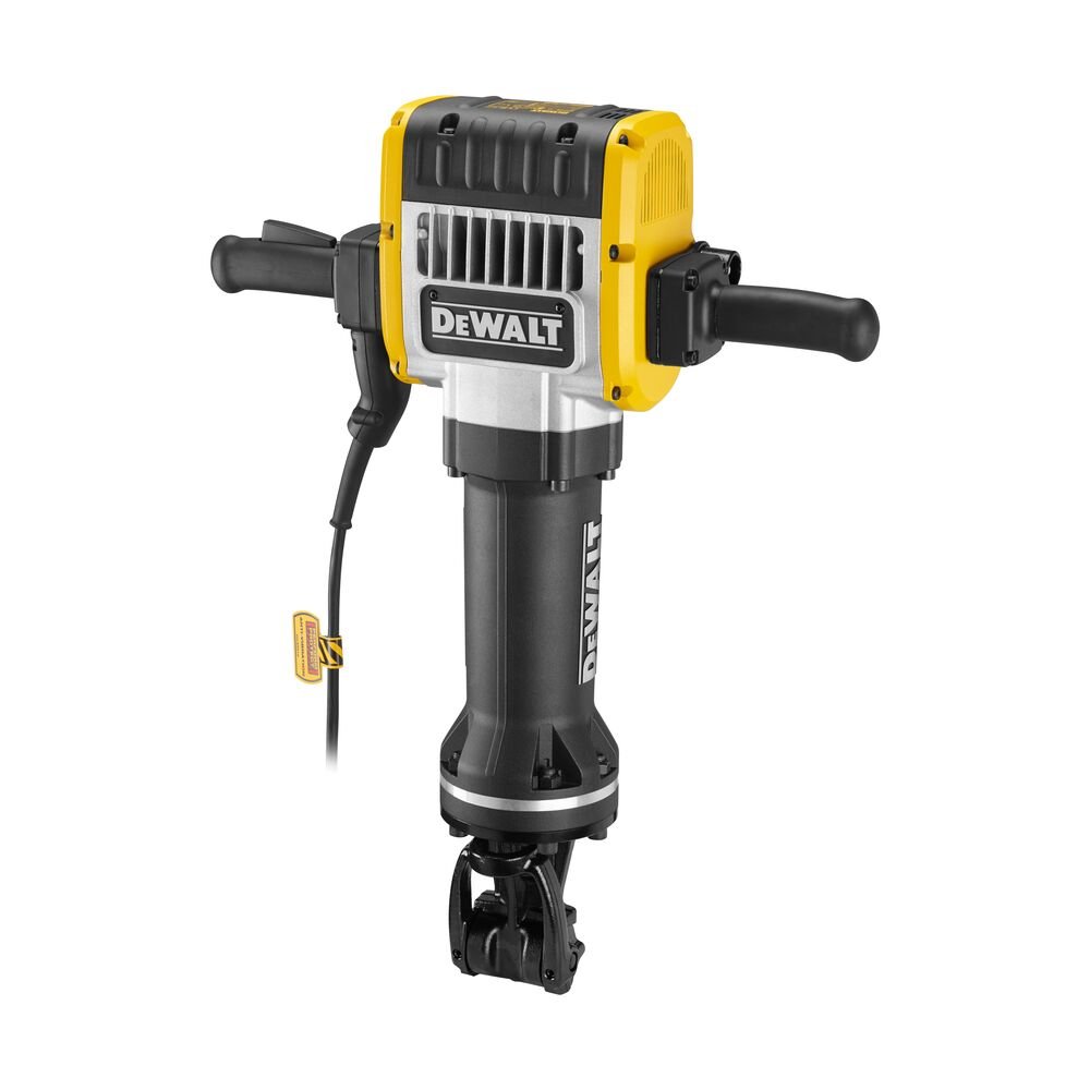 Atskėlimo plaktukas DEWALT D25981; 62 J