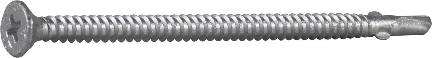 Sraigtai ESSVE WING, 4,8 x 85 mm, CorrSeal padengimas, 200 vnt.