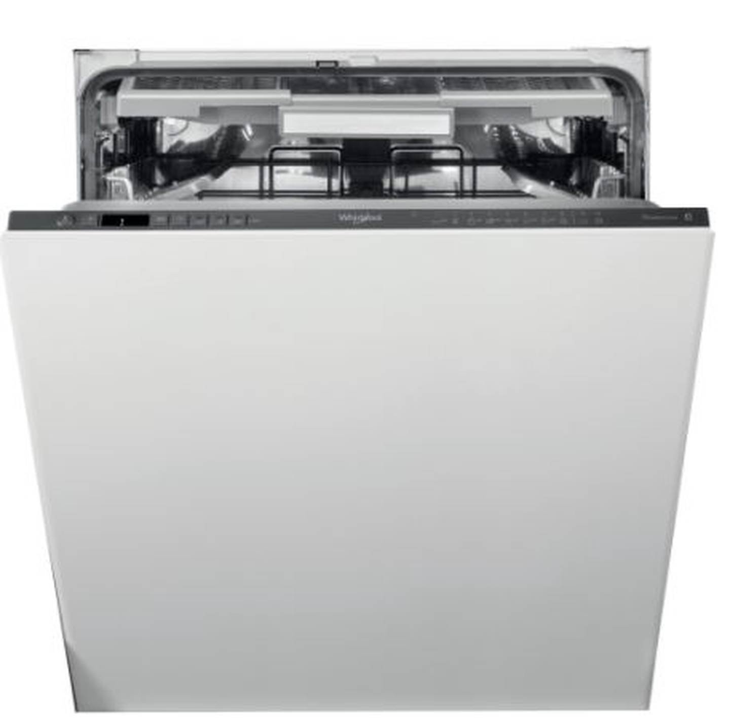 Įmontuojama indaplovė WHIRLPOOL WIO 3P33 PL