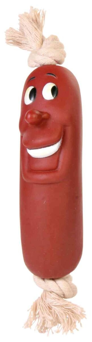 Žaislas šunims TRIXIE DEŠRELĖ, 11 cm