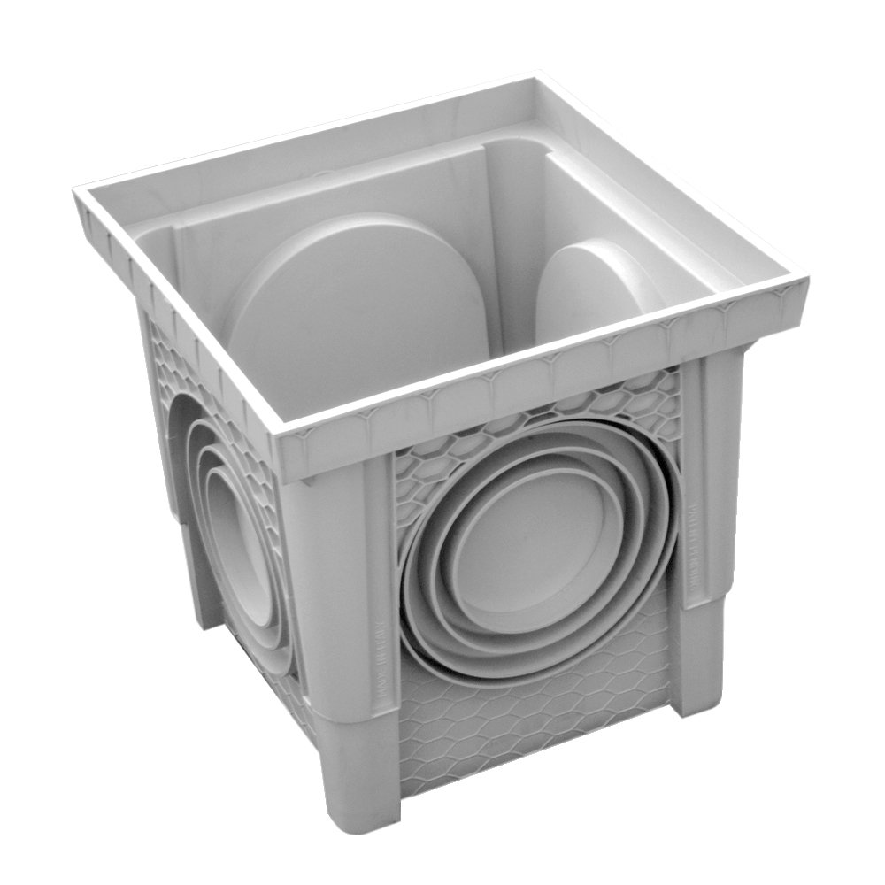 Surinkimo šulinėlis DAKOTA SMART, 200 x 200 mm