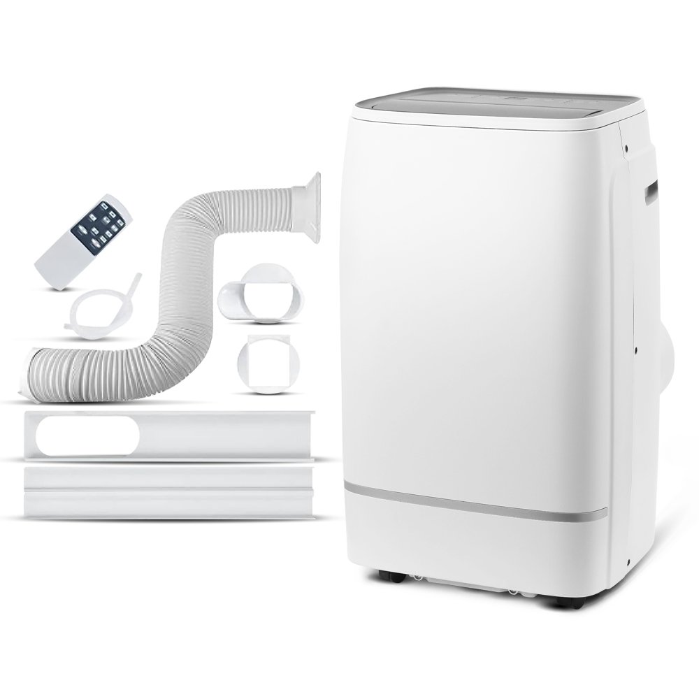 Mobilus reversinis oro kondicionierius COOLCLIMA CCCLP12002-OHCWI, 3,5kW, šildo/šaldo, 705 x 360 x 442 mm, Wifi, iki 85 m³ patalpai