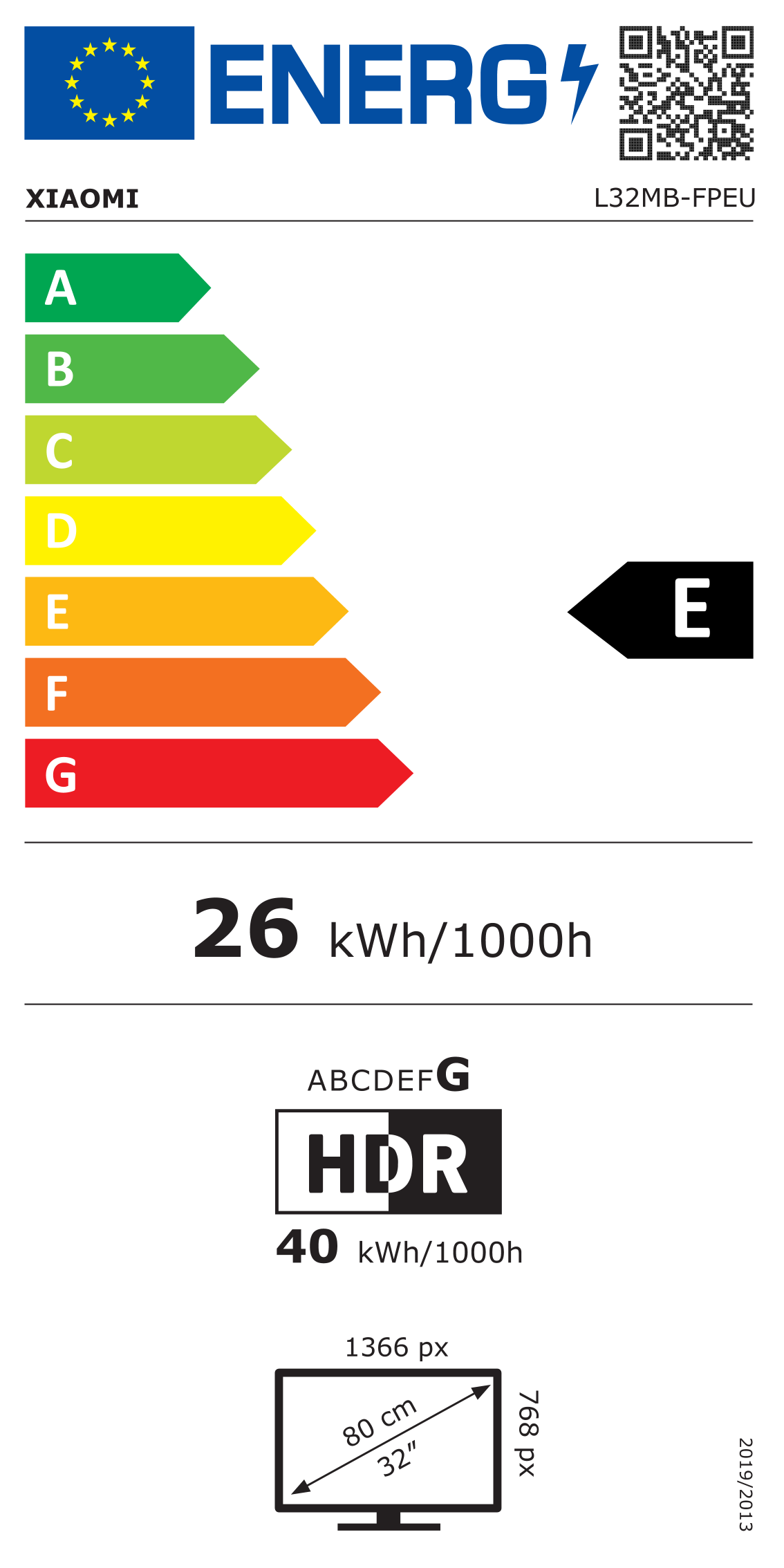 eprel-energy-label