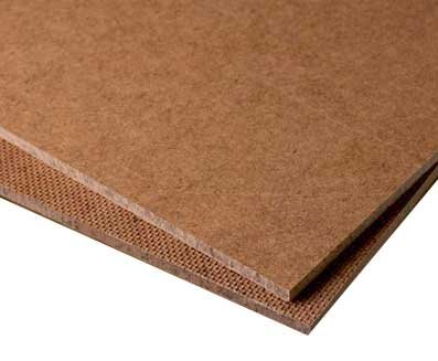 Medžio plaušo plokštė MPP, matmenys 3,2 x 1700 x 2745 mm, 1 vnt - 4,6665 m2