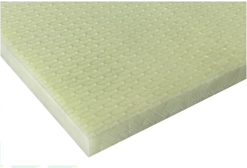 Ekstruzinis polistirenas FINNFOAM FI300/20PX, matmenys 20 x 600 x 1250mm (1 vnt. - 0,75 m2), 930491