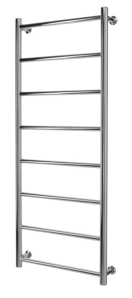 Rankšluosčių džiovintuvas-kopėtėlės WELLMER Trio, 1200x500mm, 8 skers., pajungimas 470 mm, AISI 316 nerūd. plienas,  31976