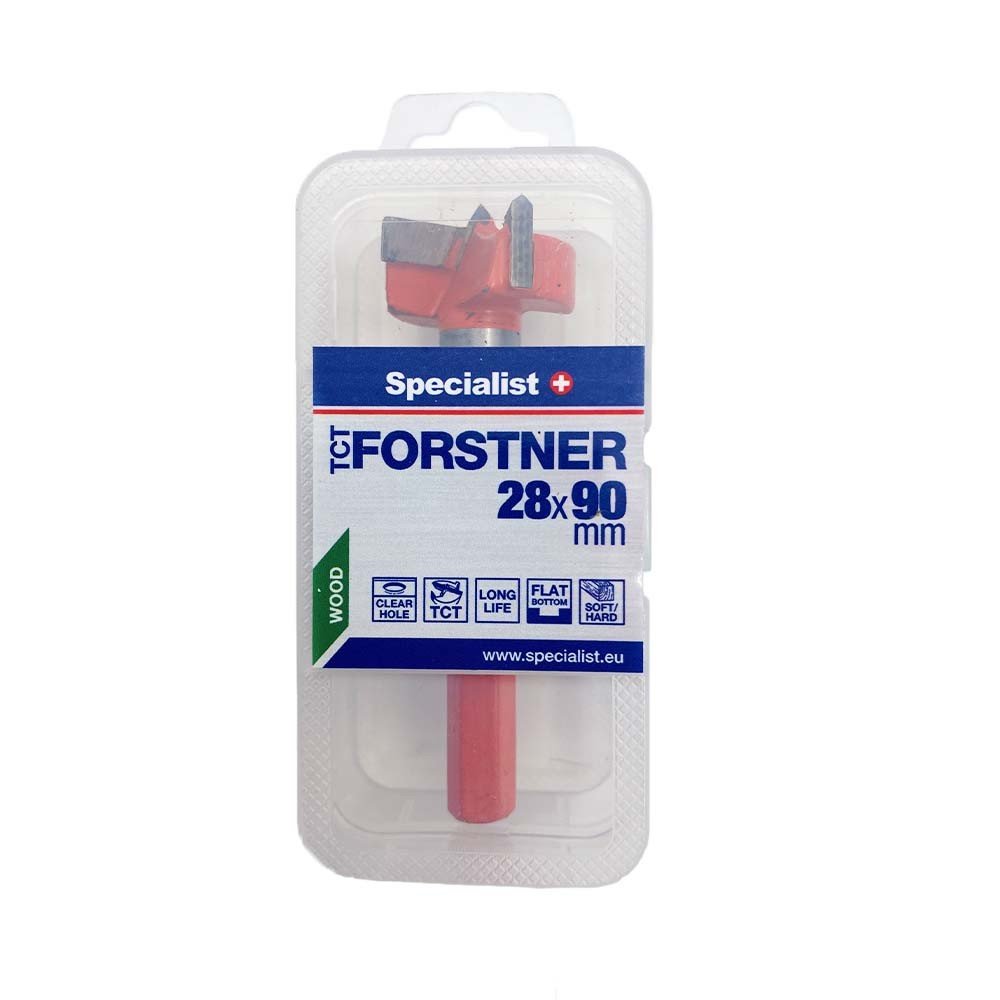 Freza SPECIALIST+ Forstner, 28 x 80 mm