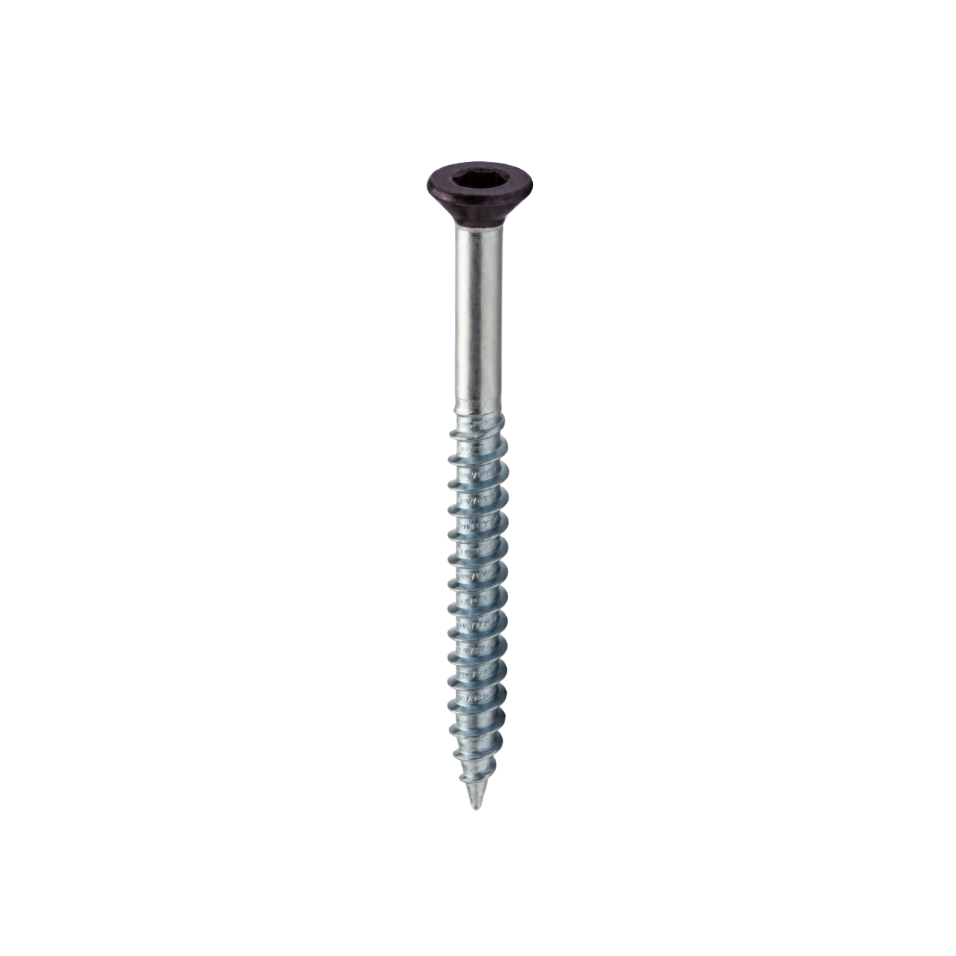 Terasiniai medsraigčiai FASTSHIFTER, 4,8 x 65 mm, su grąžteliu, nerūd. plieno SS410, RAL7016, 100 vnt. 