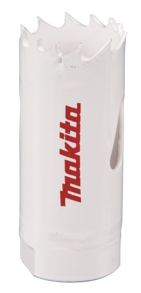 Bimetalinė gręžimo karūna MAKITA HSS Bi-Metal, 22 mm