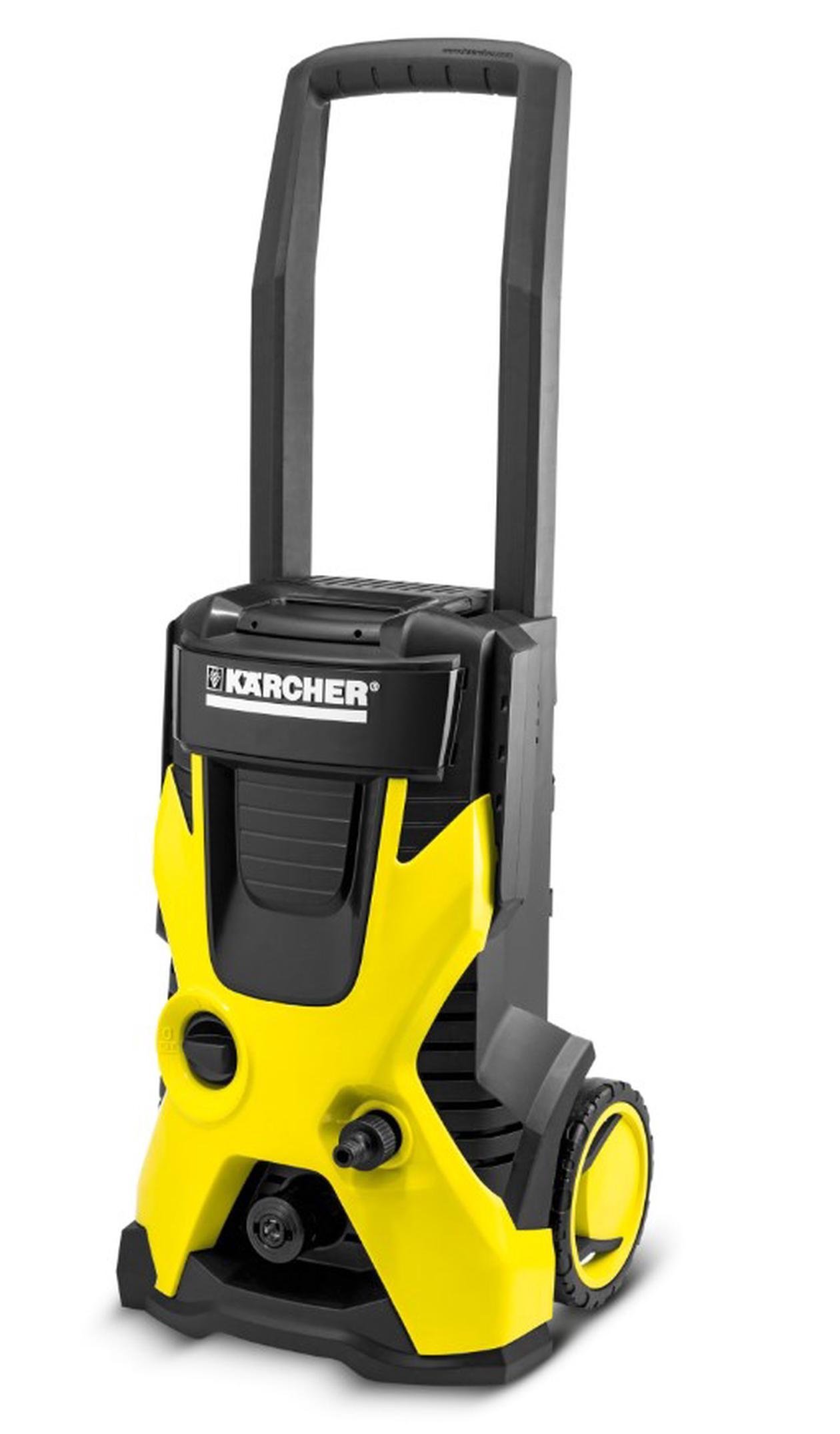 Aukšto slėgio plovykla KARCHER K 5 Basic Car EU, slėgis iki 145 bar, vandens srautas 500 l/h, galia 2,1 kW, 1.180-586.0