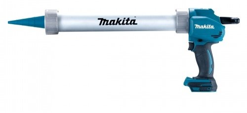 Silikono pistoletas MAKITA DCG180ZB, 18V Li-ion, Be akumuliatorių ir kroviklio