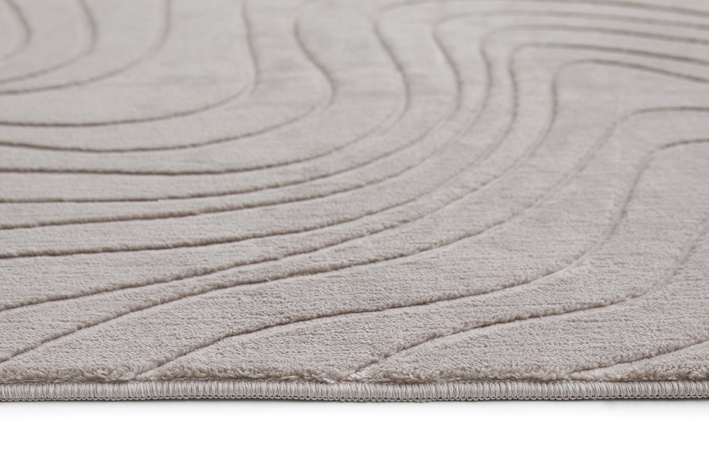 Kilimas ANDIAMO Dale, 160 x 230 cm, pilkos spl., 100 % poliesteris, 703587