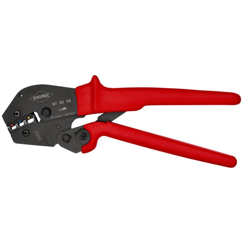 Antgalių presavimo replės KNIPEX, 975206