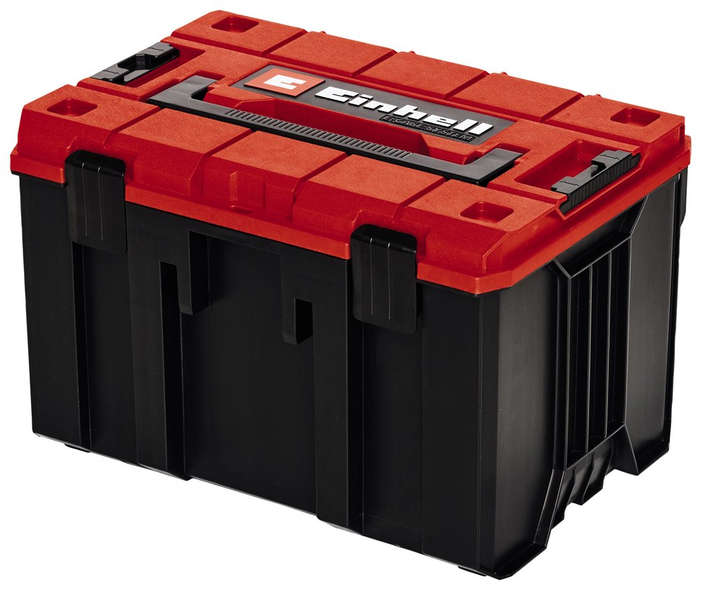 Įrankių dėžė EINHELL E-Case M, 444 x 330 x 295 mm