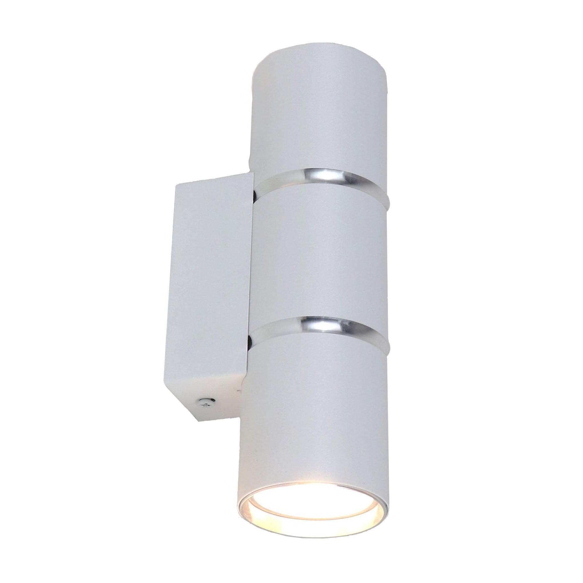 Kryptinis šviestuvas BALTIK GAISMA PRD-G0020-2W, 2 x GU10, 53x80x180 mm