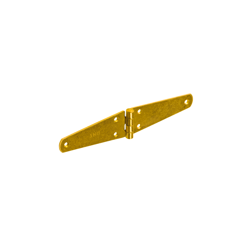 Lankstas DOMAX, ZTS 200 200x40x2,0 mm, 8088