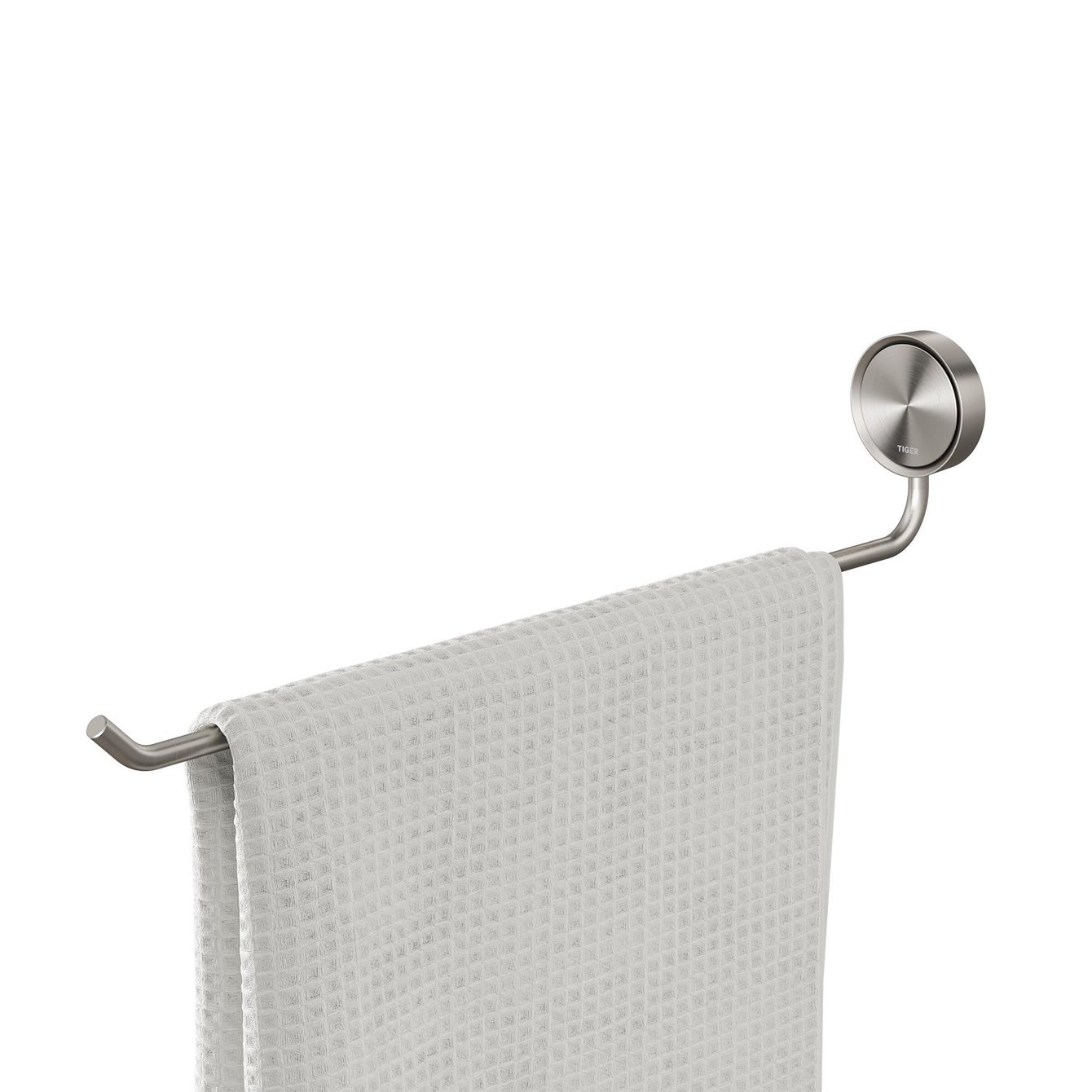 Ranksluosčių kabykla TIGER ACE, pakabinama, vienguba, reguliuojama, nerūdijantis plienas, 800595