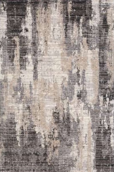 Kilimas NEBULOUS Rd9E, 160 x 220 cm, 100% polipropilenas, Egiptas