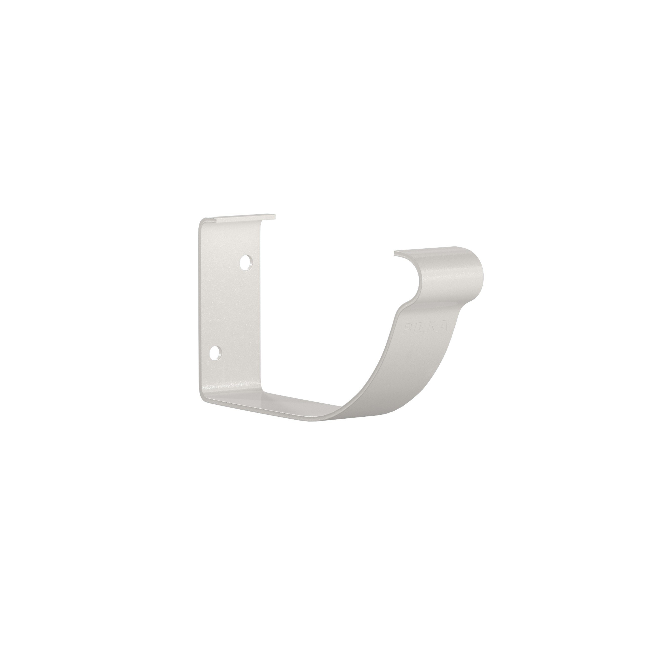 Latako laikiklis BILKA, sustiprintas skersmuo 150 mm, universalus, RAL9010