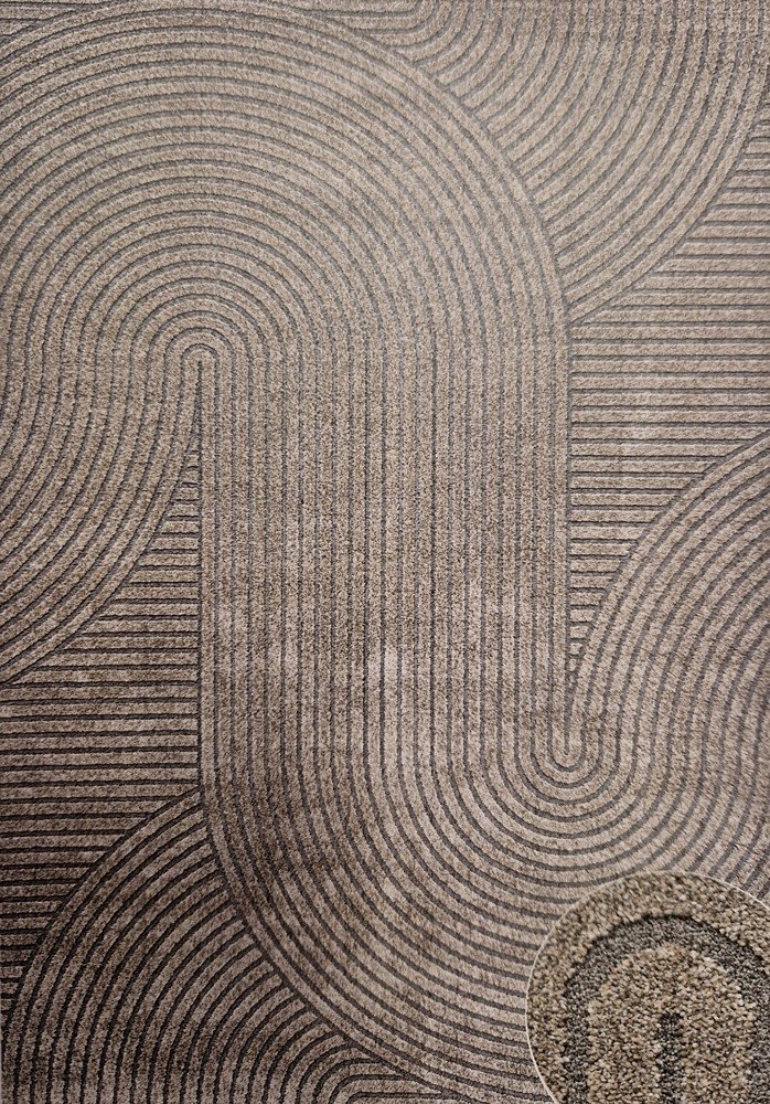 Kilimas TRENTINO, 160 x 230 cm, 100% polipropilenas, Belgija, 410617131040
