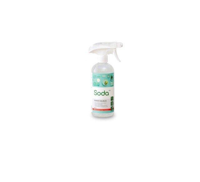 Universalus sodos valiklis Mr. SODA , 500 ml