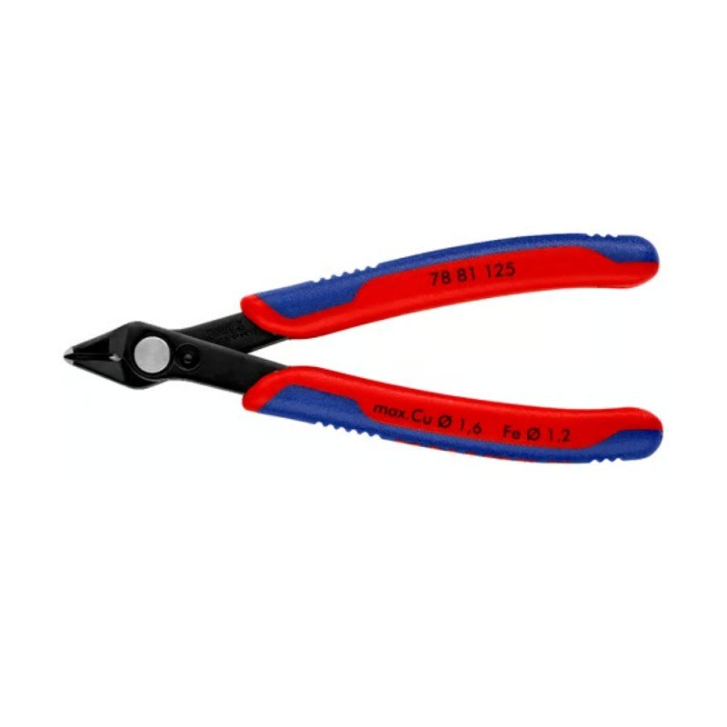 Kirpimo replės KNIPEX, Electronic Super Knips 7881125