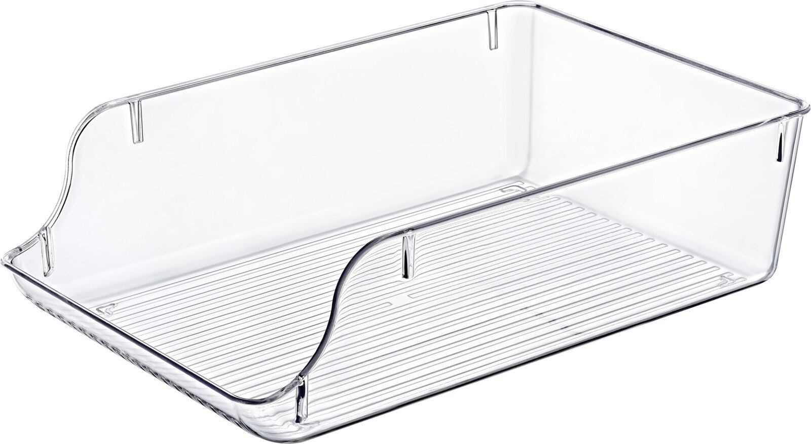 Indas produktų laikymui šaldytuve, 360 x 235 x 100 mm