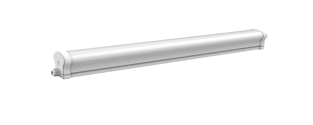 Šviestuvas TECHTOUCH 2163012, pakabinamas, LED, 27W, 2160 lm, 4000 K, IP65, 220 V, 600x65x56 mm